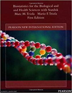 BIOSTATISTICS WITH STATDISK