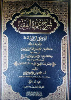 شرح عمده الفقه1/3