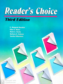 READER'S CHOICE