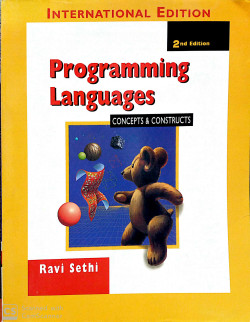 PROGRAMMING LANGUAGES CONCEPTS & CONSTRUCTS