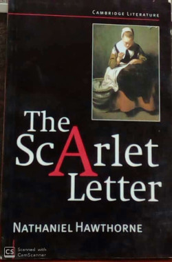 THE SCARLET LETTER CAMBRIDGE LITERATURE