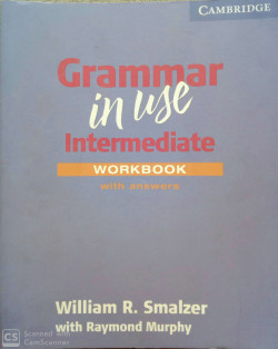 GRAMMAR IN USE INTERMEDIATE WB WITH ANSWERS