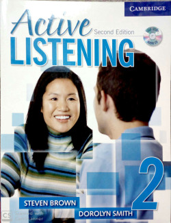 ACTIVE LISTENING SB 2 + CD