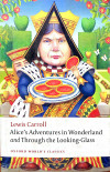 ALICE`S ADVENTURES IN WONDERLAND WORLD'S CLASSICS