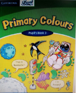 PRIMARY COLOURS PUPIL'S BOOK 3