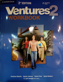 VENTURES BASIC WORKBOOK