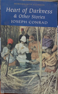 HEART OF DARKNESS & OTHER STORIES WORDSWORTH CLASS