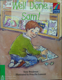 WELL DONE SAM