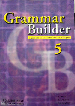 GRAMMAR BUILDER 5
