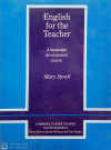 ENGLISH FOR THE TEACHER