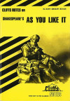 Shakespeare's As You Like It (Cliffs Notes) 