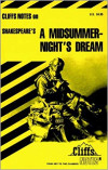 A MIDSUMMER NIGHTS DREAM CLIFF NOTES