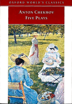 FIVE PLAYS WORLD'S CLASSICS