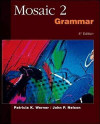 MOSAIC II CONTENT BASED GRAMMAR ISE