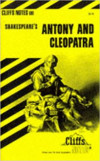 ANTONY AND CLEOPATRA CLIFFS NOTES