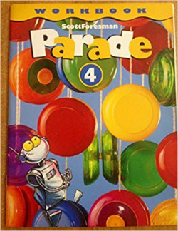 ENGLISH PARADE WORKBOOK 4