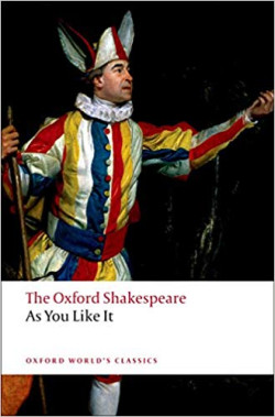 AS YOU LIKE IT WORLD'S CLASSICS
