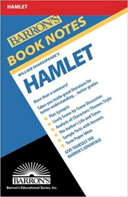 HAMLET BARRON'S BOOK NOTES
