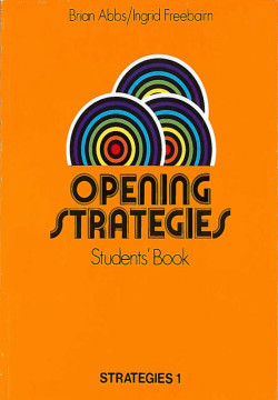 OPENING STRATEGIES STUDENT'S BOOK
