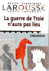 LA GUERRE DE TROIE N'AURA PAS LIEU CLASSIQUES LARO