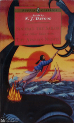 SINDBAD THE SAILOR AND OTHER TALES FROM THE ARABIA