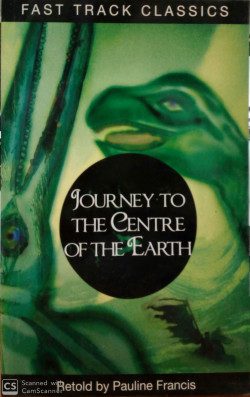 FAST TRACK CLASSICS JOURNEY TO THE CENTER OF THE EARTH