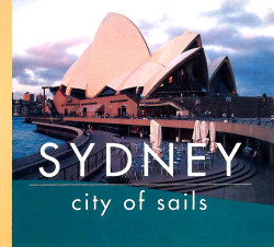 SYDNEY CITY OF SAILS