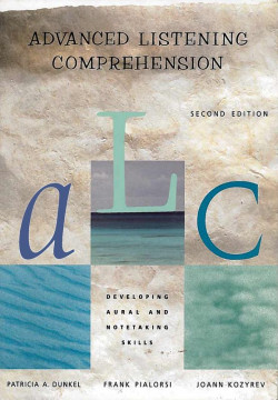 ADVANCED LISTENING COMPREHENSION