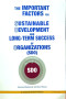 the-imortant-factors-for-sustainable-development-and-long-term-success-of-organizationa