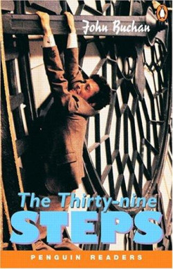 THE THIRTY-NINE STEPS PENGUIN READERS