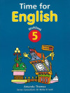 TIME FOR ENGLISH 5 WORKBOOK