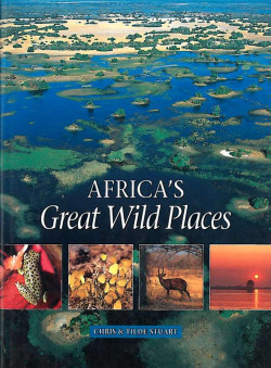 Africa's Great Wild Places Hardcover