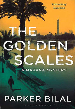 Golden Scales (Makana Mystery) 