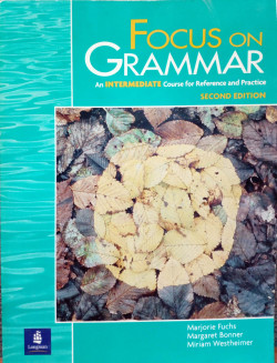 FOCUS ON GRAMMAR AN INTERMEDIATE COURSE FOR REFERE