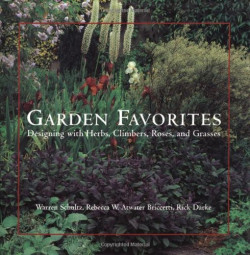 GARDEN FAVORITES DESIGNING WITH HERBS,CLIMBERS,RO