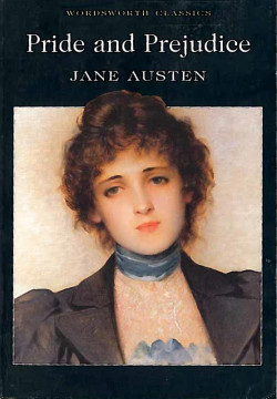 PRIDE AND PREJUDICE WORDSWORTH CLASSICS