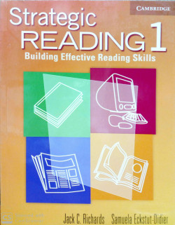STRATEGIC READING 1