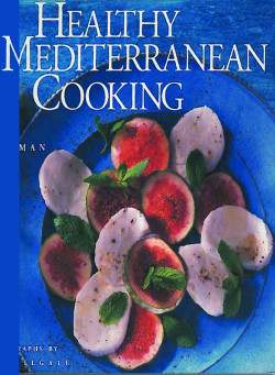 Healthy Mediterranean Cooking Paperback