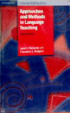 APPROACHES AND METHODS IN LANGUAGE TEACHING