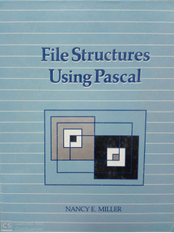 FILE STRUCTURE USING PASCAL