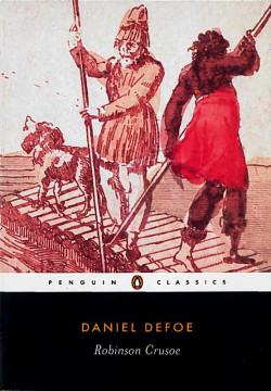 Robinson Crusoe (Penguin Classics)