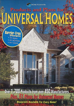 Products and Plans for Universal Homes Paperback