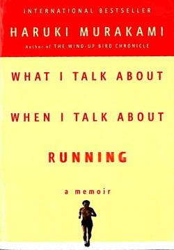 WHAT I TALK ABOUT
