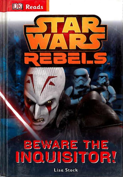 STAR WARS REBELS BEWARE THE INQUISITOR