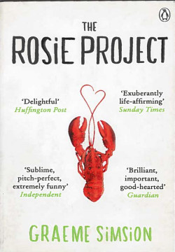 THE ROSIE PROJECT