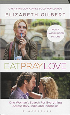 EAT, PRAY, LOVE FILM TIE-IN