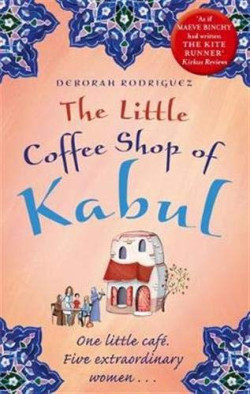 LITTLE COFFEE SHOP OF KABUL