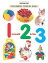 FREE-SCHOOL PICTURE BOOKS- NUMBER BOOK 123
