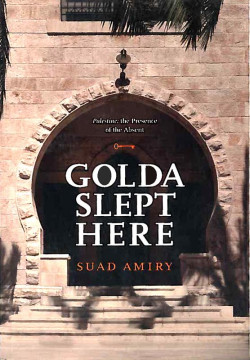 GOLDA SLEPT HERE