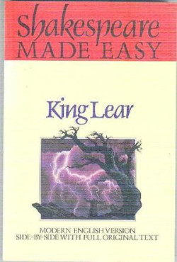 KING LEAR SHAKSPEARE MADE EASY